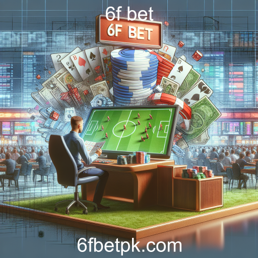 Apostas ao Vivo: A Emoção das Competições em Tempo Real no 6f bet