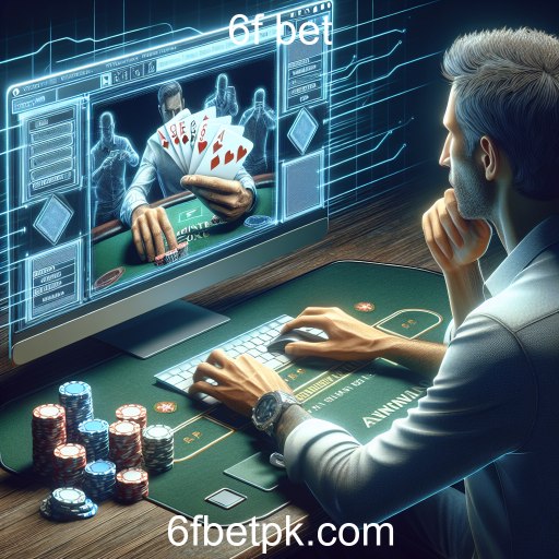 Poker Online: A Revolução do Jogo no 6f Bet